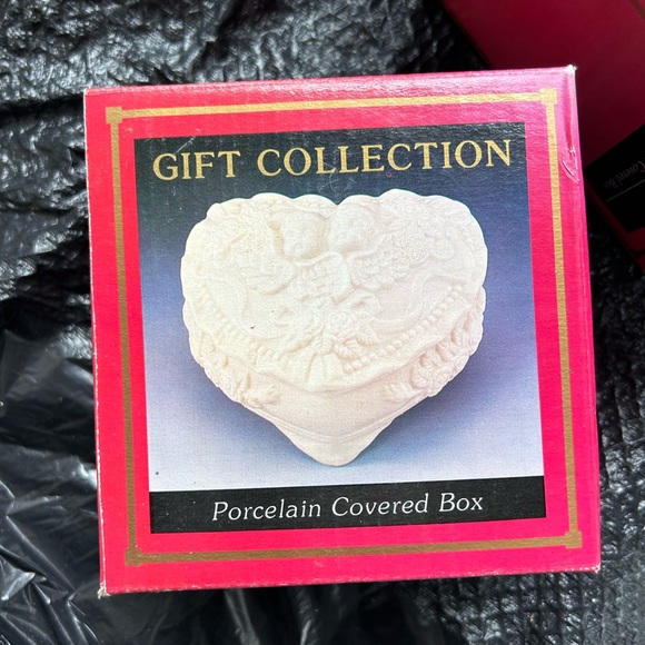 Gift collection angel bells and little covered dishes - Picture 1 of 7